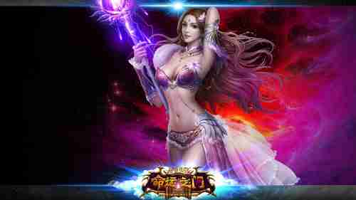 《赛博朋克2077》最新宣传图：性感女警呼之欲出